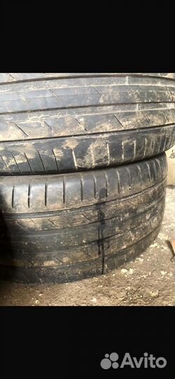 Kumho Ecsta AST KU25 275/45 R20