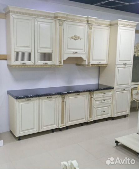 Маленькая кухня в квартиру