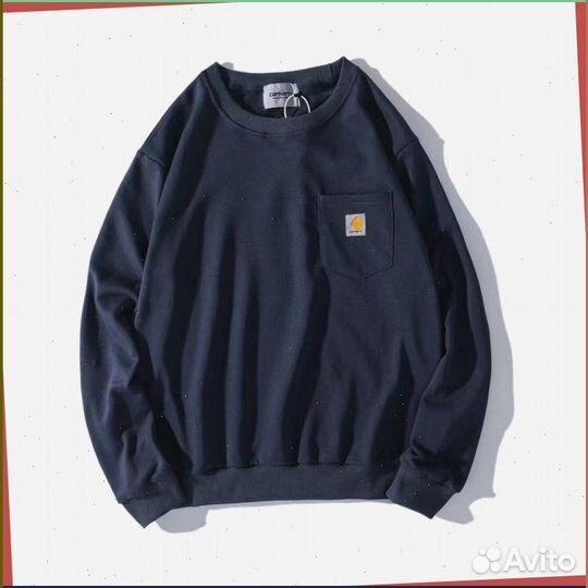 Old money толстовка Carhartt (Арт товара: 28944)