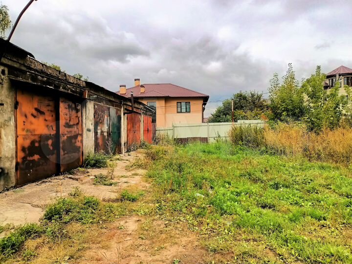Гараж, 20 м²