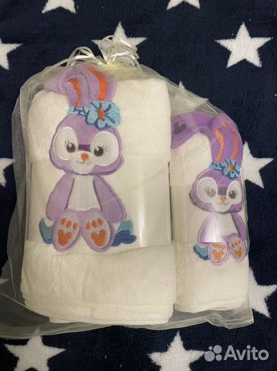 Детские полотенца