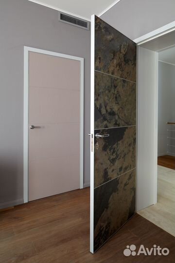 Скрытые двери invisible в наличии