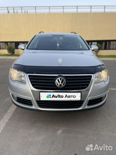 Volkswagen Passat 1.8 AT, 2008, 225 000 км