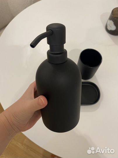 Набор для ванной IKEA