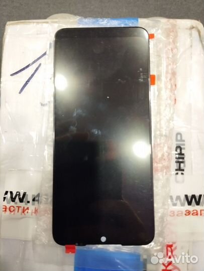 Экран для смартфона Xiaomi redmi note 8t
