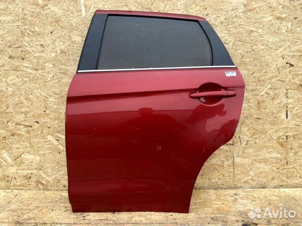 Дверь задняя левая Mitsubishi ASX