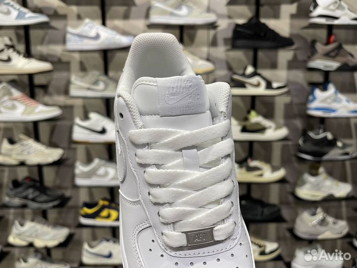 Кроссовки Nike Air Force 1 Low White