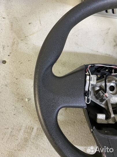 Руль Renault Fluence I (2009–2013)