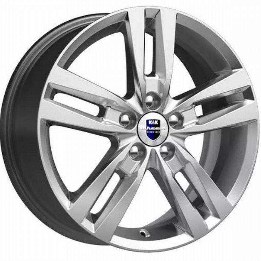 Литые диски K&K Rassvet 6.5×R16 5×100
