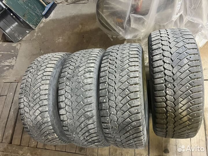 Continental Conti4x4Contact 235/55 R18