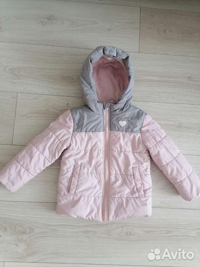 Куртка ветровка жилетка