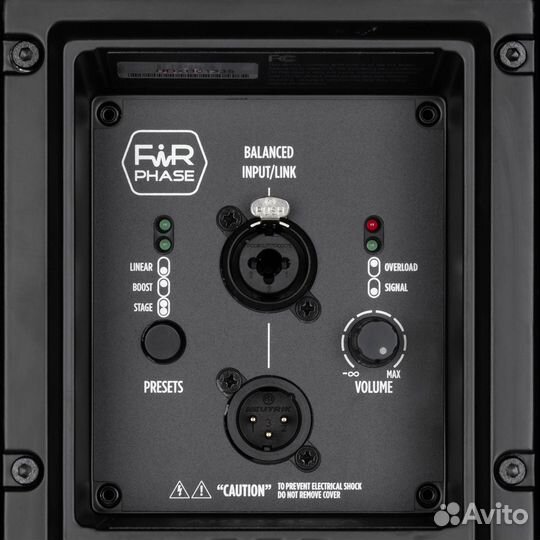 Акустическая система RCF ART 935-A