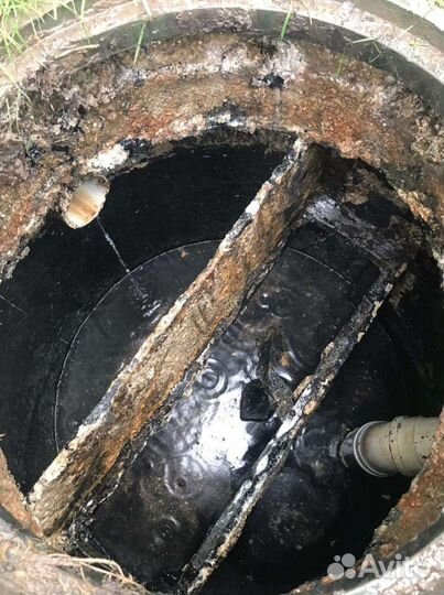 Устранение засора, без выходных, прочистка