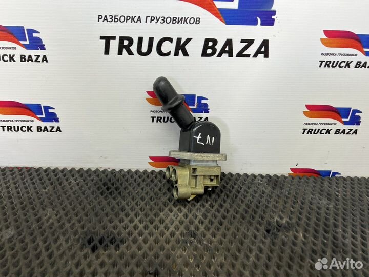 Кран ручного тормоза Renault Premium, Renault T