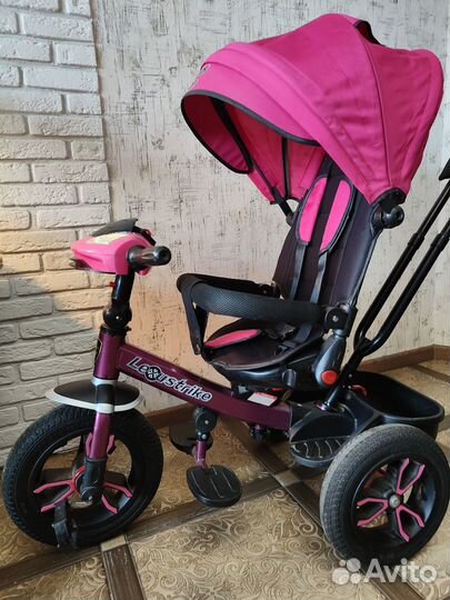 Велосипед трехколесный Lexus trike