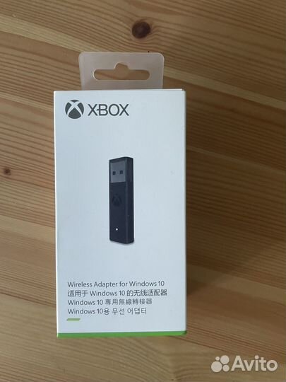 Ресивер для геймада xbox