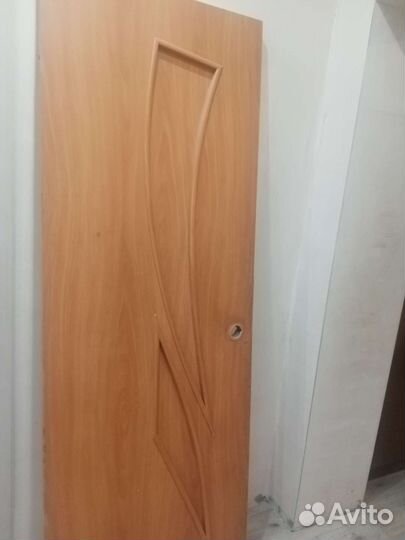 Межкомнатная дверь бу