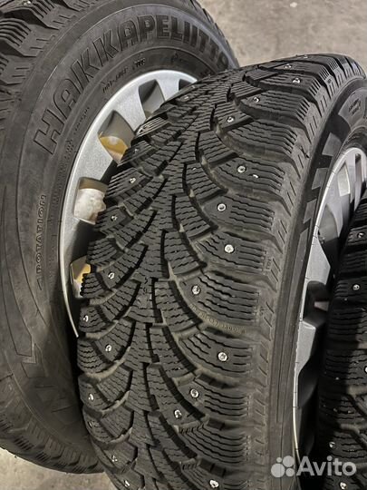 Оригинал зимние Колеса Ford Focus 2 (195/65 R15)