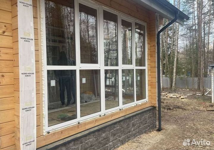 Окна пластиковые