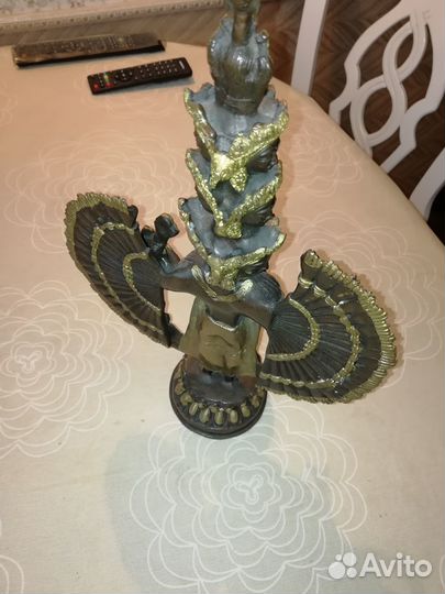 Статуэтка бронза, латунь