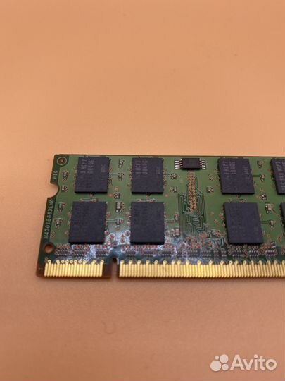 211 DDR2 SO-dimm 2Гб оперативная память