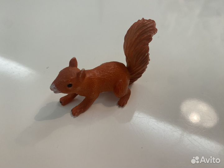Фигурки животных mojo