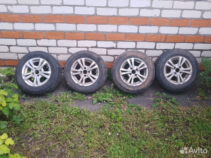 Литые диски r13 на ваз