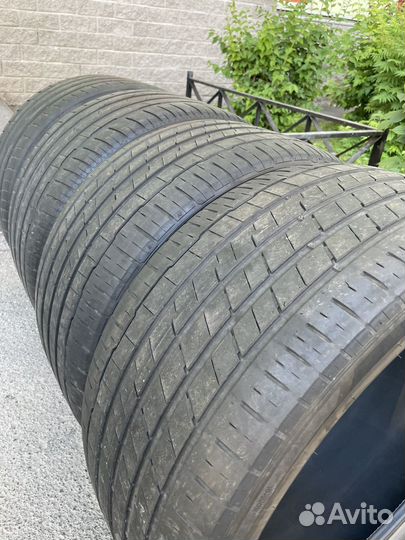 Hankook Ventus S1 Evo3 SUV K127A 295/35 R21 и 315/35 R21 111