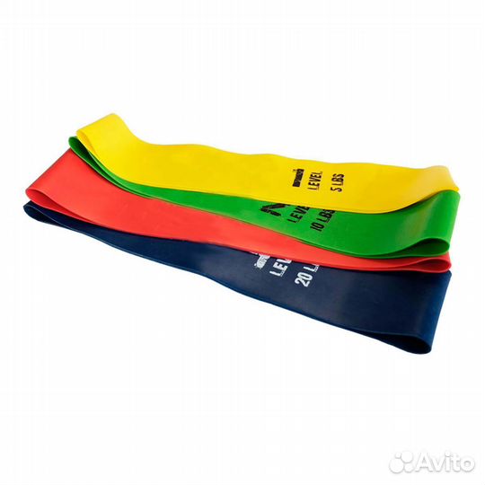 Набор мини-эспандеров ZSO-mbst