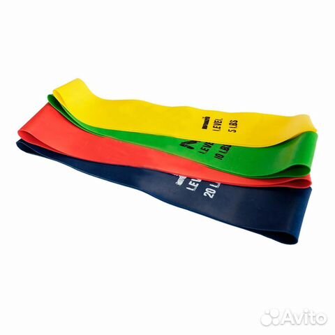 Набор мини-эспандеров ZSO-mbst