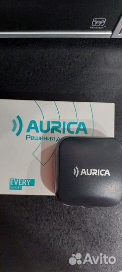 Слуховой аппарат внутриушной