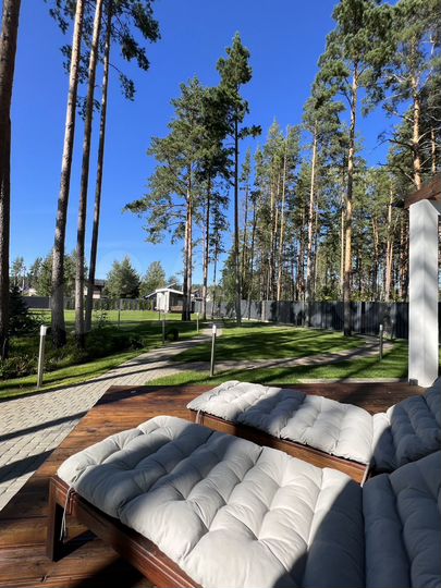 Коттедж 72 м² на участке 26 сот.