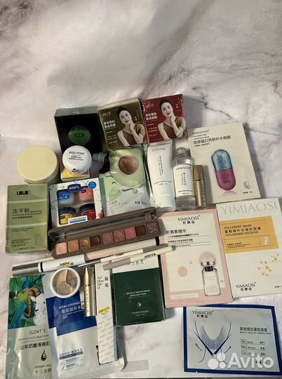 Китайская косметика