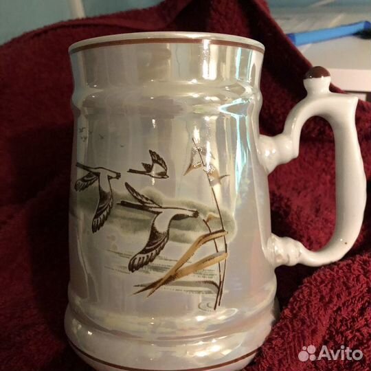 Пивная кружка 1 литр