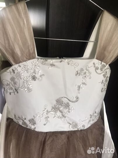 Вечернее платье для девочки 140 146