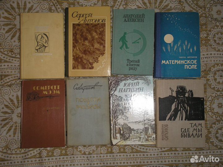 Повести и рассказы