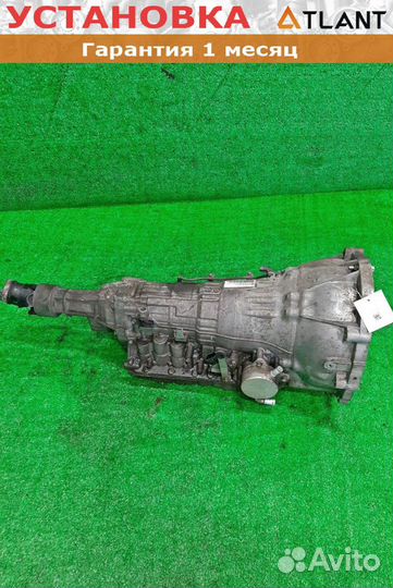 АКПП toyota mark X