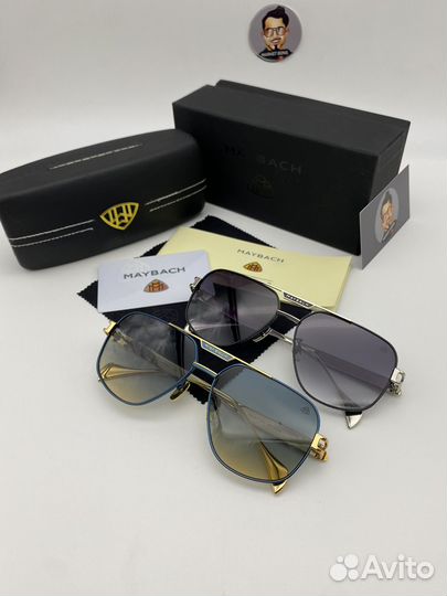 Очки maybach унисекс