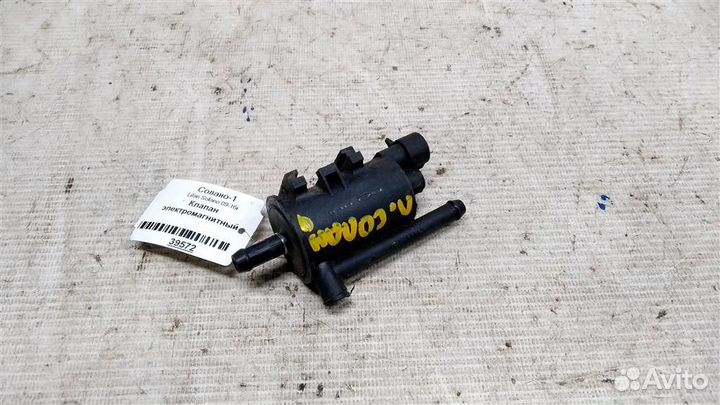 Клапан электромагнитный Lifan Solano 09-16г