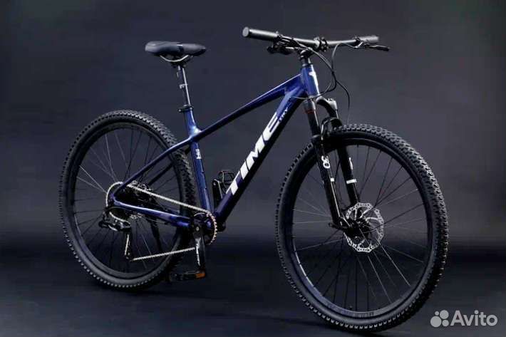 Велосипед Time try 29 Алюминий гидравлика