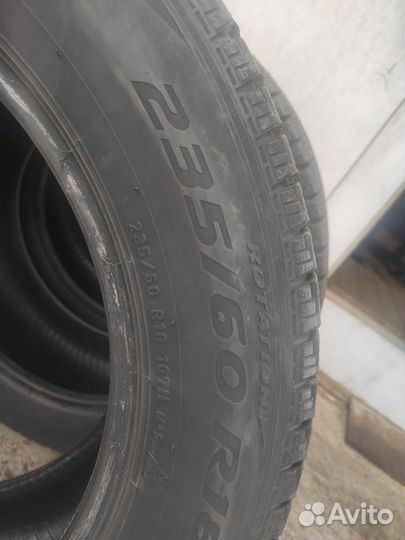 Pirelli P Zero 18/60 R6.5 и 6/60 R8 60F