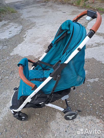Детская коляска трансформер