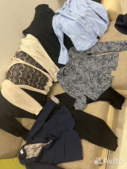 Женские вещи пакетом 42 44
