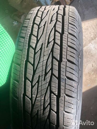 Continental ContiCrossContact LX 215/65 R16 98H