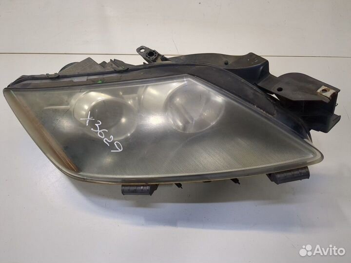Фара (передняя) Mazda CX-7, 2008