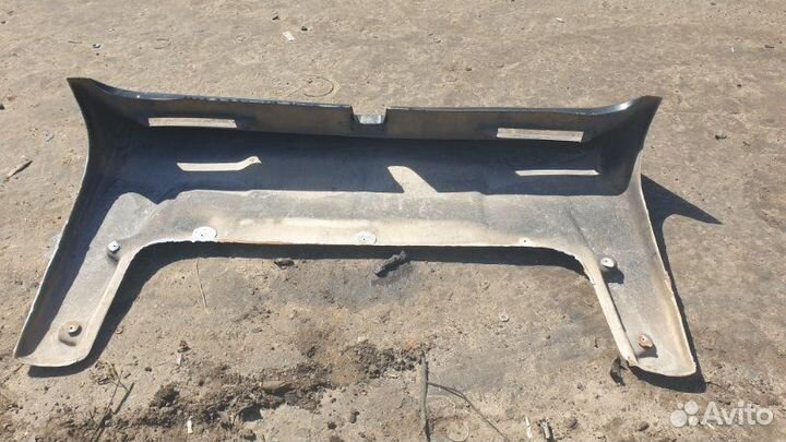 Обтекатель крыши. Kia Granbird АВТОБУС D6AC 2010