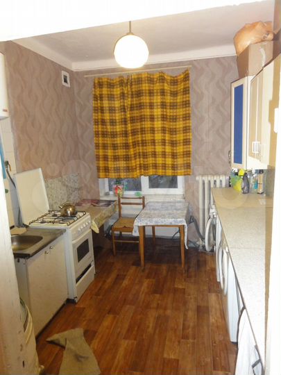 Комната 25 м² в 5-к., 5/5 эт.