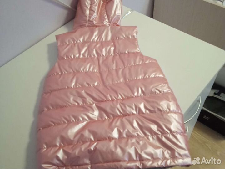 Жилетка для девочки