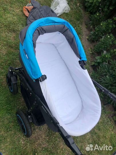Коляска 2 в 1 Babyton