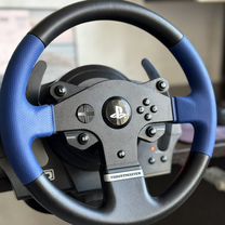 Игровой руль thrustmaster t150